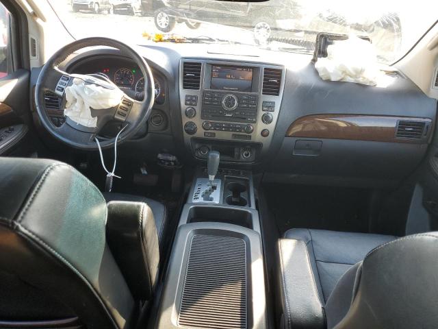 Photo 8 from auction – 2011 NISSAN ARMADA SV with VIN 5N1AA0NC9BN617726