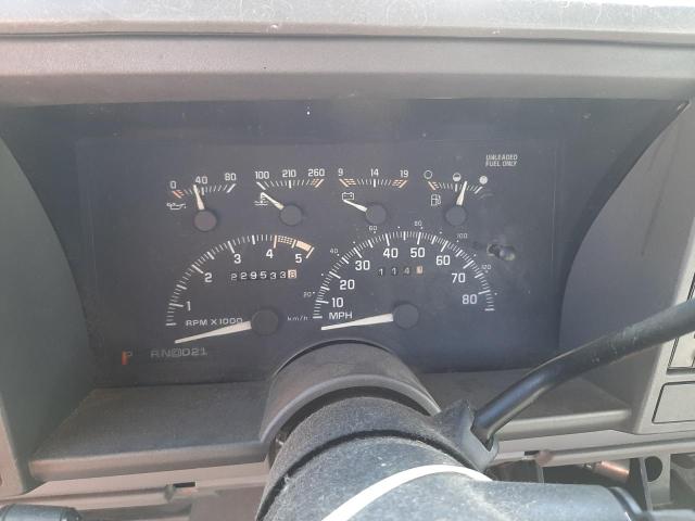 Photo 9 from auction – 1994 GMC SIERRA K15 with VIN 2GTEK19K4R1584057