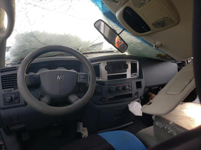 Photo 8 from auction – 2007 DODGE RAM 1500 S with VIN 1D7HU18P27S252805
