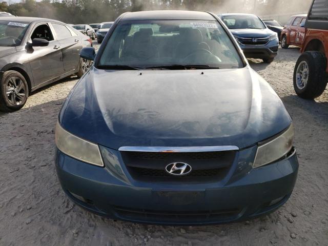 Photo 5 from auction – 2006 HYUNDAI SONATA GLS with VIN 5NPEU46F16H090963