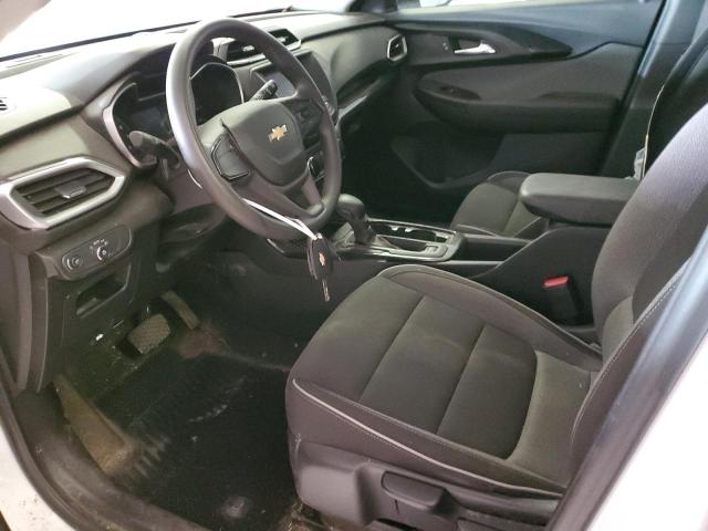 Photo 7 from auction – 2021 CHEVROLET TRAILBLAZE with VIN KL79MLS22MB018518
