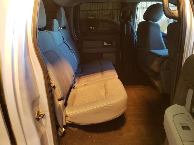Photo 10 from auction – 2013 FORD F150 SUPER with VIN 1FTFW1CF4DKF13907