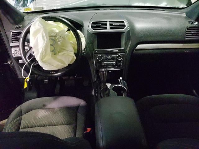 Photo 8 from auction – 2018 FORD EXPLORER X with VIN 1FM5K8D86JGB37804
