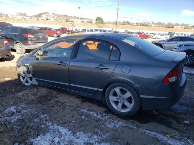 Photo 2 from auction – 2010 HONDA CIVIC LX-S with VIN 19XFA1F60AE019391