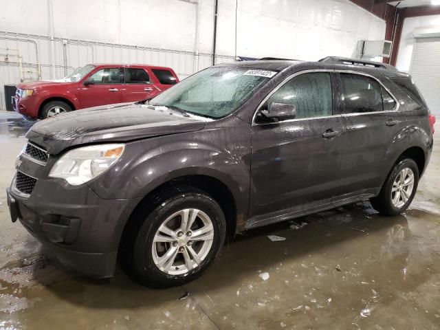 Photo 1 from auction – 2013 CHEVROLET EQUINOX LT with VIN 2GNALDEK8D6150245