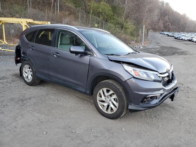 Photo 4 from auction – 2015 HONDA CR-V EXL with VIN 5J6RM4H7XFL043119