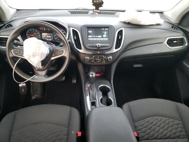 Photo 8 from auction – 2018 CHEVROLET EQUINOX LT with VIN 3GNAXSEV7JS547039