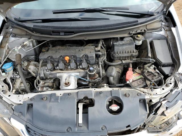 Photo 11 from auction – 2014 HONDA CIVIC LX with VIN 19XFB2F5XEE006986