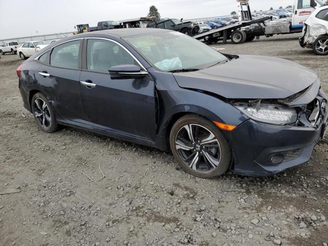 Photo 4 from auction – 2017 HONDA CIVIC TOUR with VIN 2HGFC1F97HH653799