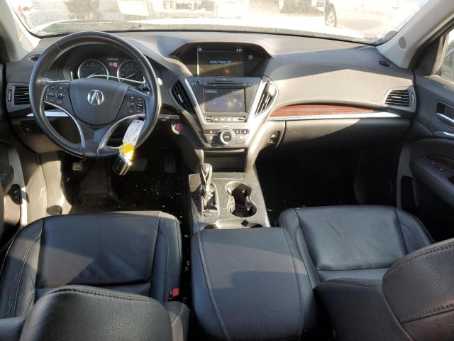 Photo 8 from auction – 2014 ACURA MDX with VIN 5FRYD4H25EB029974