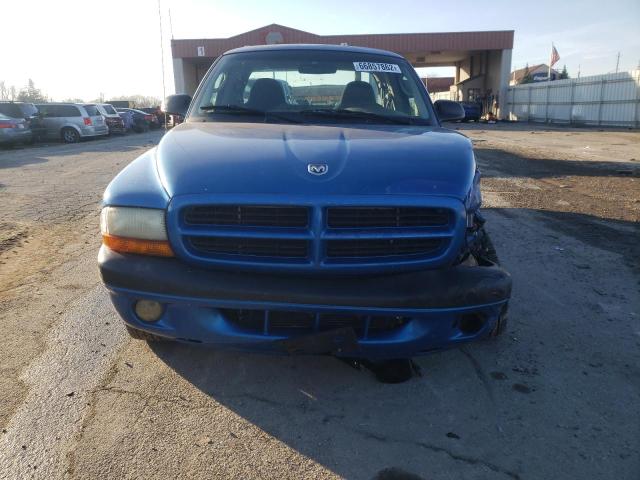 Photo 5 from auction – 2001 DODGE DAKOTA with VIN 1B7GL22X71S267105