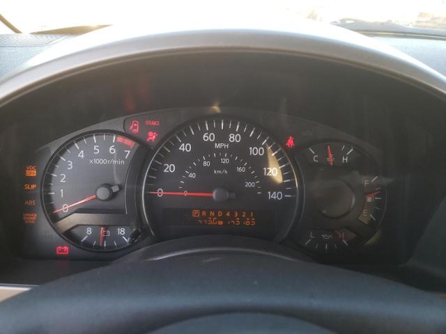 Photo 9 from auction – 2004 NISSAN ARMADA SE with VIN 5N1AA08A94N728337
