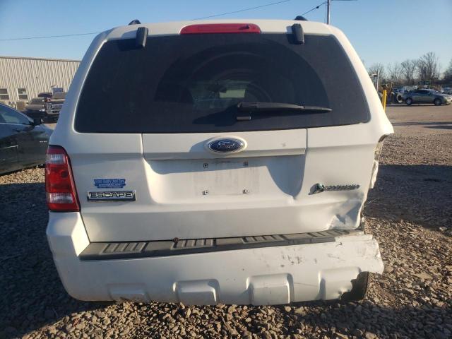 Photo 6 from auction – 2009 FORD ESCAPE HYB with VIN 1FMCU59359KC20128