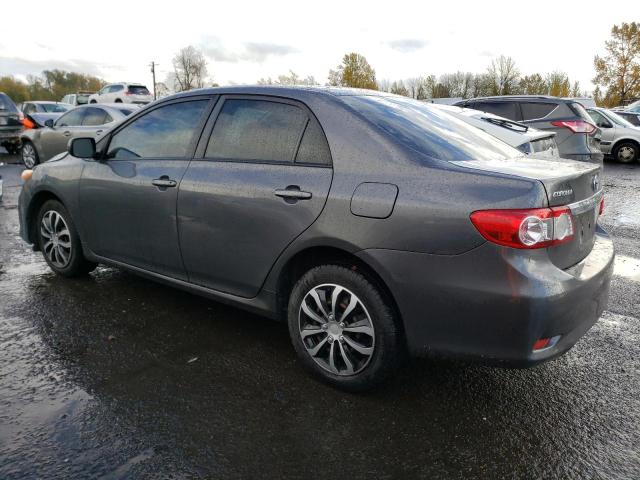 Photo 2 from auction – 2012 TOYOTA COROLLA BA with VIN JTDBU4EE7C9177668