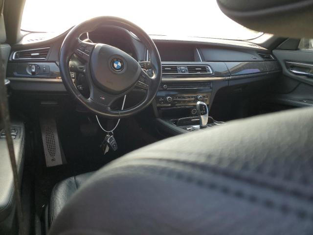 Photo 8 from auction – 2014 BMW 740 LI with VIN WBAYE4C53ED138034