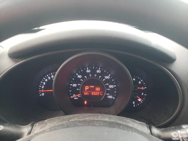 Photo 9 from auction – 2016 KIA SOUL + with VIN KNDJP3A50G7826733