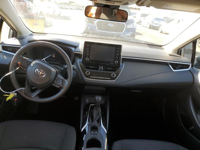 Photo 8 from auction – 2021 TOYOTA COROLLA LE with VIN JTDEAMDE6MJ027235