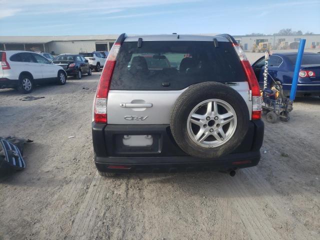 Photo 6 from auction – 2006 HONDA CR-V EX with VIN JHLRD68816C024990