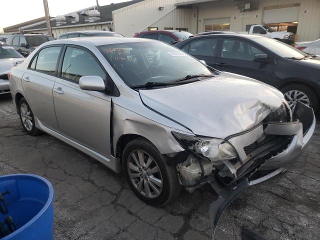 Zdjęcie 4 z aukcji – 2010 TOYOTA COROLLA BA z VIN 2T1BU4EE6AC464989