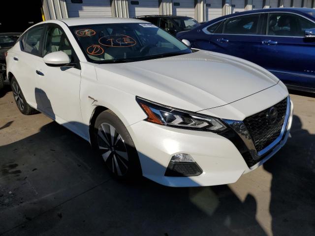 Photo 4 from auction – 2022 NISSAN ALTIMA SV with VIN 1N4BL4DV9NN423110