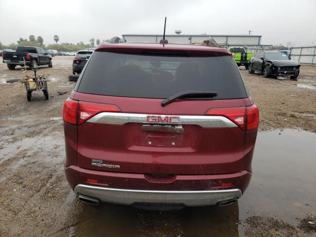 Photo 6 from auction – 2017 GMC ACADIA DEN with VIN 1GKKNPLS4HZ301849