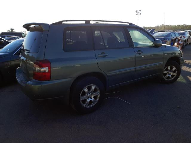 Photo 3 from auction – 2004 TOYOTA HIGHLANDER with VIN JTEEP21AX40016809