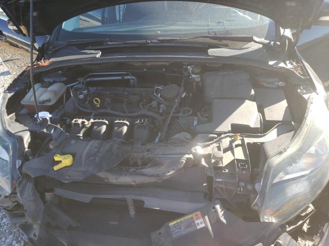 Photo 11 from auction – 2014 FORD FOCUS TITA with VIN 1FADP3N22EL169036