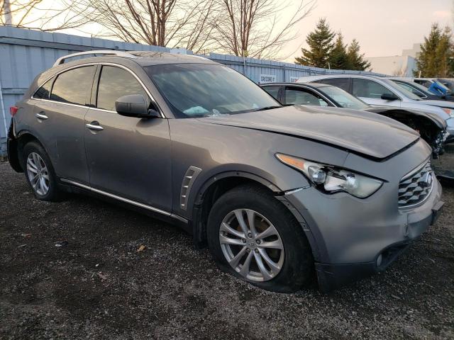 Photo 4 from auction – 2010 INFINITI FX35 with VIN JN8AS1MW6AM852872