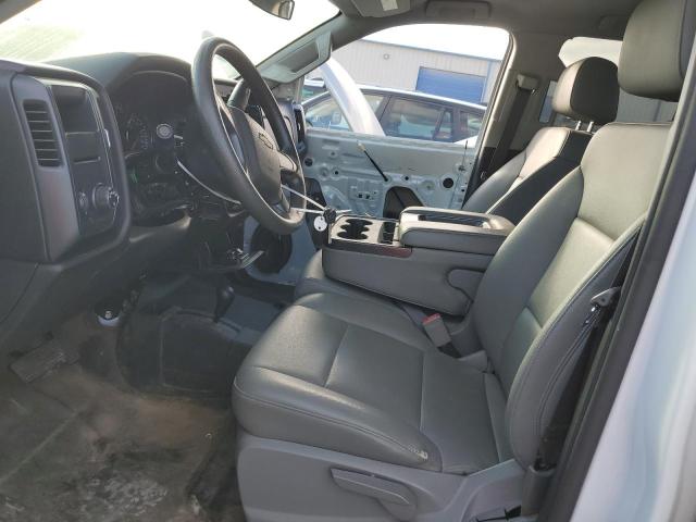 Photo 7 from auction – 2018 CHEVROLET SILVERADO with VIN 1GCVKNEC4JZ349658