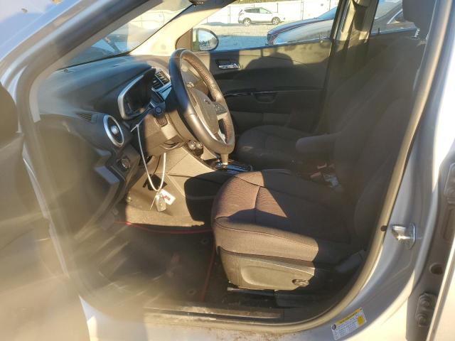Photo 7 from auction – 2018 CHEVROLET SONIC LT with VIN 1G1JD6SBXJ4101060