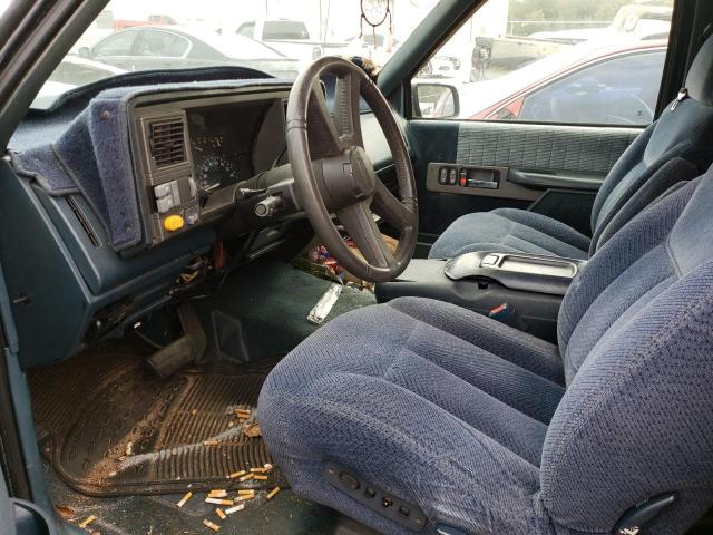 Photo 7 from auction – 1993 CHEVROLET GMT-400 C1 with VIN 2GCEC19KXP1221952