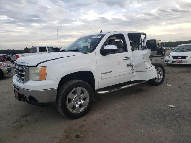 Photo 1 from auction – 2011 GMC SIERRA K15 with VIN 3GTP2VE31BG215233