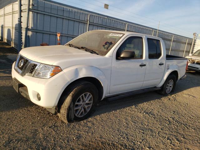 NISSAN FRONTIER S 2019 with VIN 1N6AD0ER8KN734050 - Photo from auction