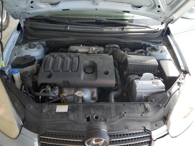 Photo 11 from auction – 2011 HYUNDAI ACCENT GLS with VIN KMHCN4AC3BU615521