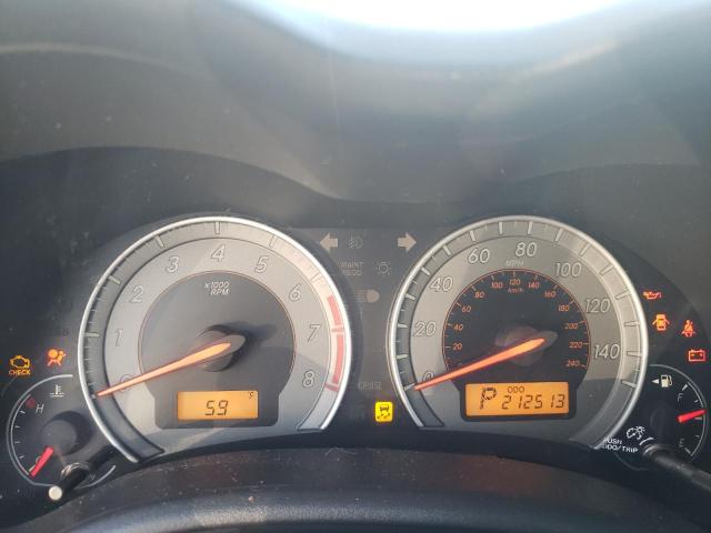 Zdjęcie 8 z aukcji – 2010 TOYOTA COROLLA BA z VIN 2T1BU4EE1AC447291