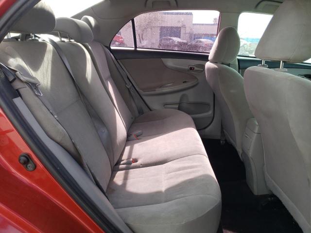 Photo 10 from auction – 2012 TOYOTA COROLLA BA with VIN 5YFBU4EE0CP036211