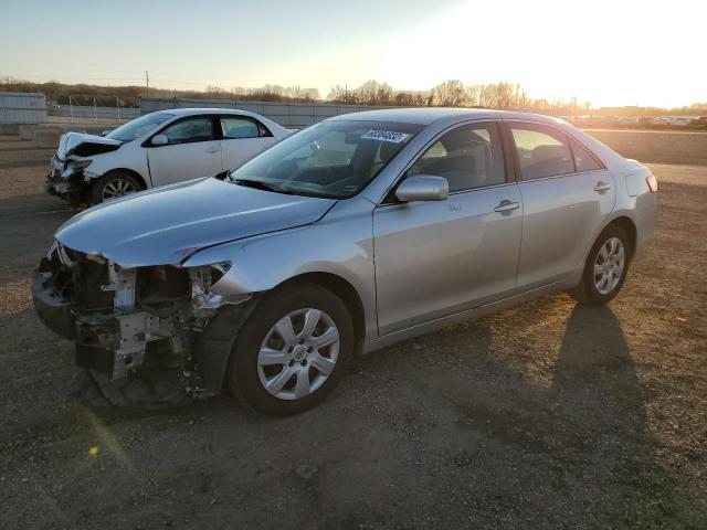 TOYOTA CAMRY BASE 2010 with VIN 4T4BF3EK6AR038881 - Photo from auction