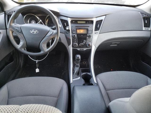 Photo 8 from auction – 2012 HYUNDAI SONATA GLS with VIN 5NPEB4AC0CH360179