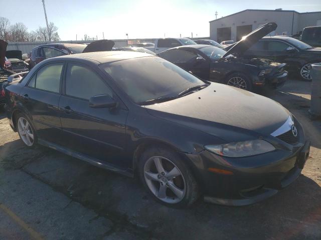 Photo 4 from auction – 2004 MAZDA 6 S with VIN 1YVHP80D245N23023