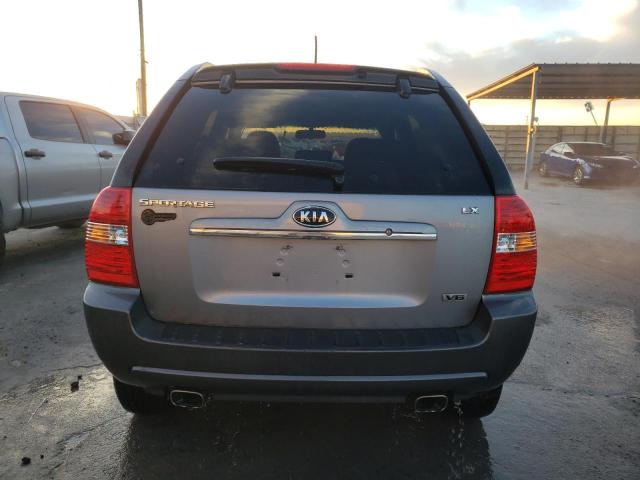 Photo 6 from auction – 2007 KIA SPORTAGE E with VIN KNDJE723477424305