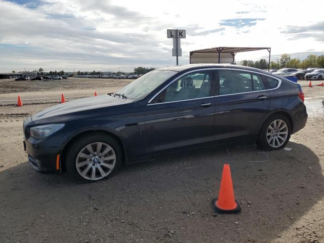 BMW 550 IGT 2012 with VIN WBASN4C59CC210296 - Photo from auction