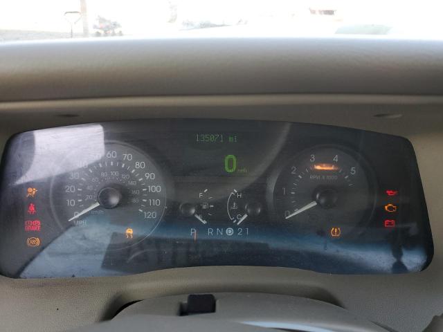 Photo 9 from auction – 2008 MERCURY MARQUIS with VIN 2MEFM75V28X656983