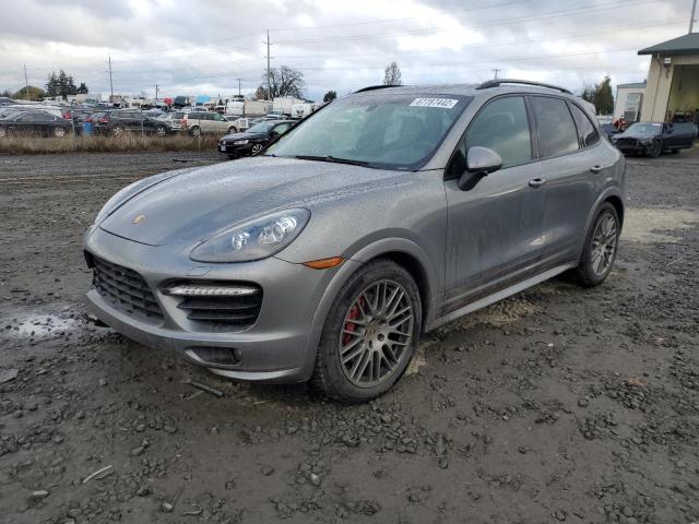 Photo 1 from auction – 2014 PORSCHE CAYENNE GT with VIN WP1AD2A21ELA76416