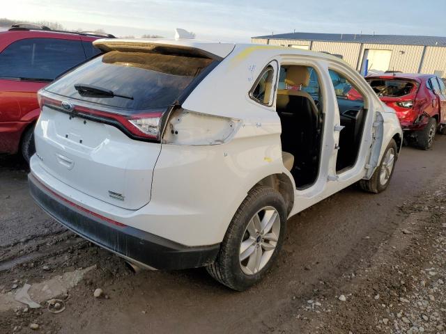 Photo 3 from auction – 2015 FORD EDGE SEL with VIN 2FMTK3J99FBC20097