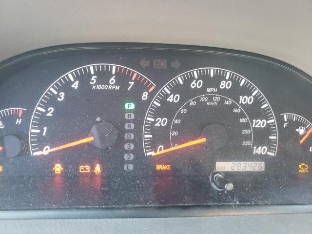 Photo 9 from auction – 2005 TOYOTA CAMRY LE with VIN 4T1BE32K35U405324