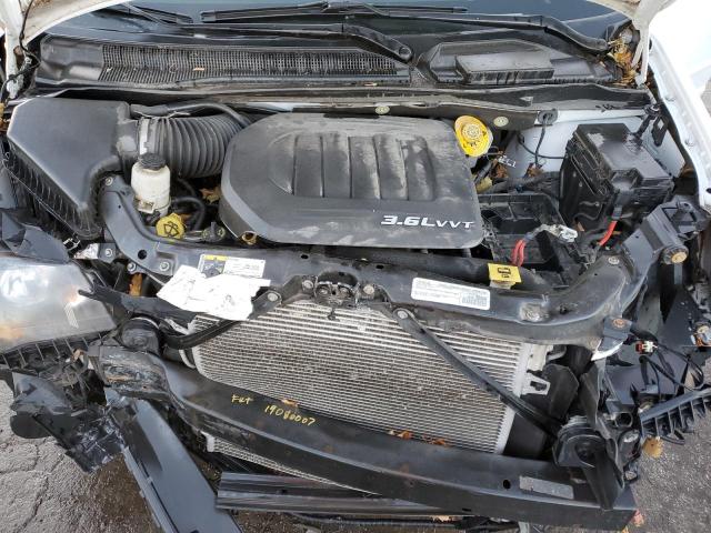Photo 12 from auction – 2016 DODGE GRAND CARA with VIN 2C4RDGCG9GR400779