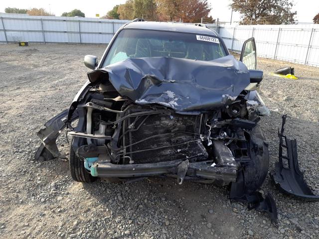 Photo 5 from auction – 2003 HONDA PILOT EX with VIN 2HKYF18493H539383