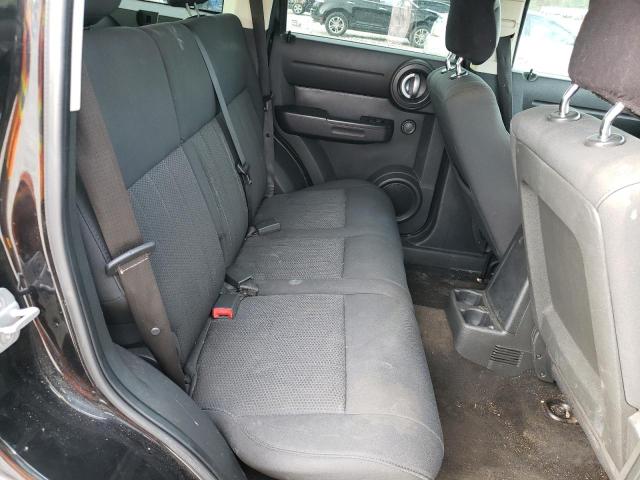 Photo 11 from auction – 2011 DODGE NITRO HEAT with VIN 1D4PT4GX6BW572905