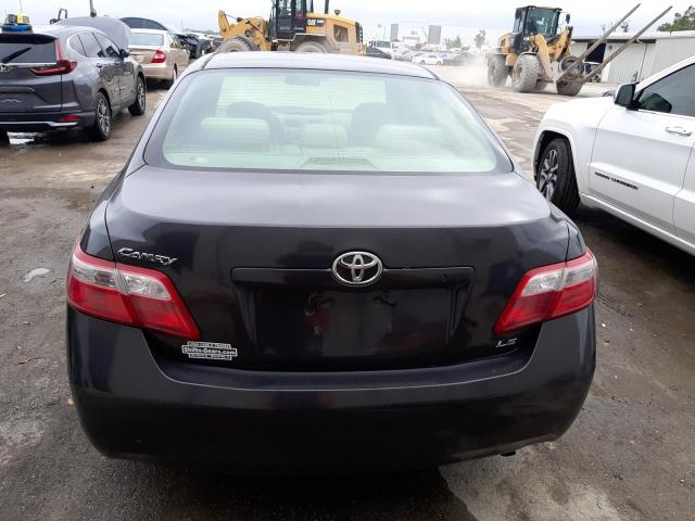 Photo 6 from auction – 2007 TOYOTA CAMRY CE with VIN 4T1BE46K17U065836