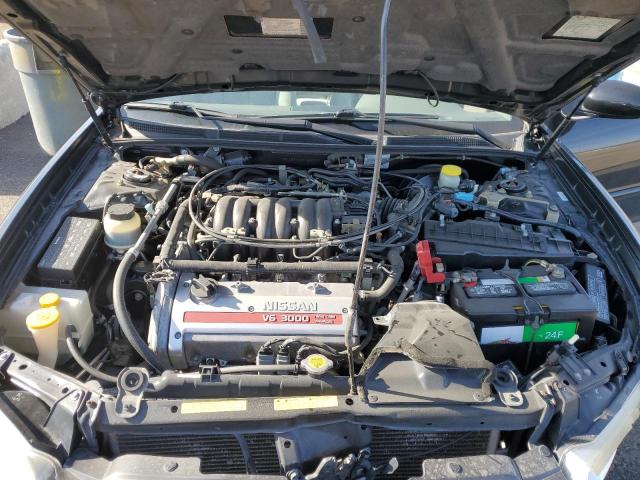 Photo 11 from auction – 2001 NISSAN MAXIMA GXE with VIN JN1CA31D01T836259